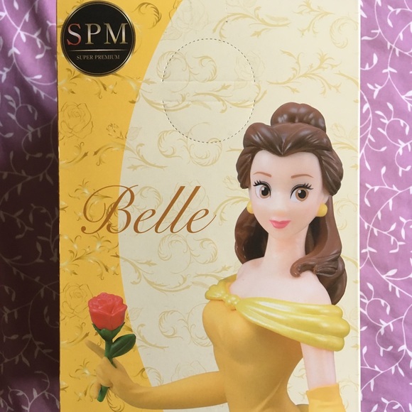 Princess Belle Figure - Picture 2 of 3